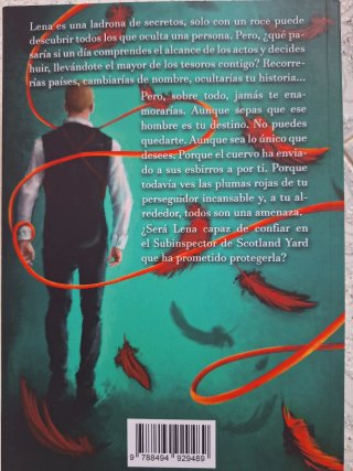 Novela La heredera kitsune