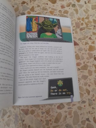 Digital Nightmares 3?eso (lecturas)