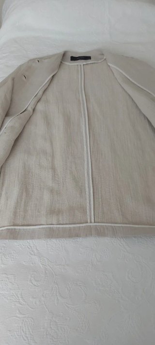 Abrigo/chaquetón Zara primavera talla única