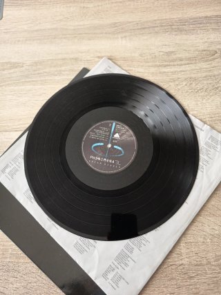 Phenomena II Dream Runner LP Vinilo