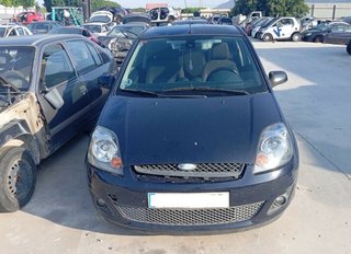 412315 faro izquierdo 084311172 ford fiesta (cbk)