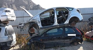 412315 faro izquierdo 084311172 ford fiesta (cbk)