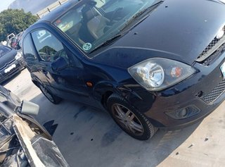 412315 faro izquierdo 084311172 ford fiesta (cbk)