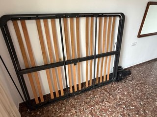 Cama Eléctrica Articulada