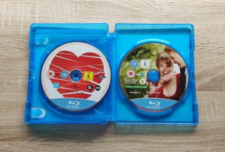 Colección Comedias Romanticas 3 Películas Blu Ray