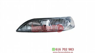 Espejo Intermitente Izquierdo Mercedes W169 A (20