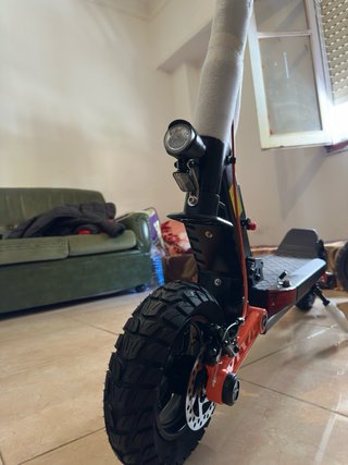 Patinete Joyor S8 nueva con caja autonomia 70-80km