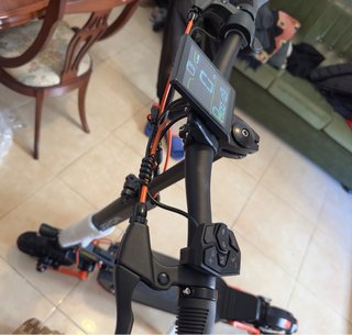 Patinete Joyor S8 nueva con caja autonomia 70-80km