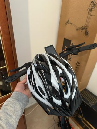 Patinete Joyor S8 nueva con caja autonomia 70-80km