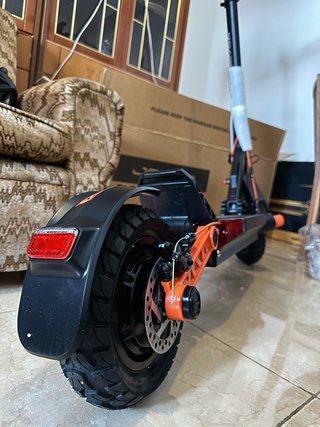 Patinete Joyor S8 nueva con caja autonomia 70-80km