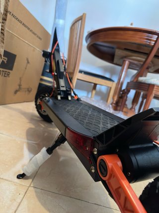 Patinete Joyor S8 nueva con caja autonomia 70-80km