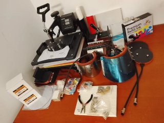 Kit de Sublimación VEVOR