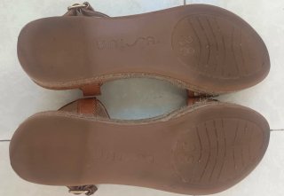 Sandalias Pisa Marrón Multicolor