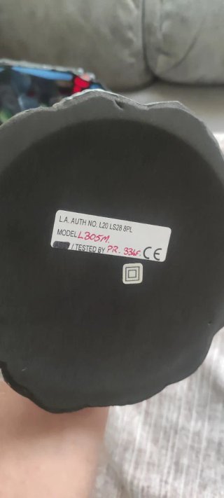 Lámpara de mesa Tiffany libélula o similar