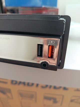 Radio Coche Multimedia Pantalla 7 pulgadas