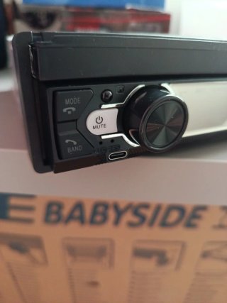 Radio Coche Multimedia Pantalla 7 pulgadas