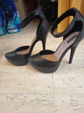 Zapatos de tacón