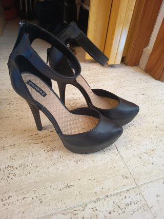 Zapatos de tacón