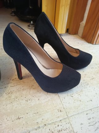 Zapatos de tacón