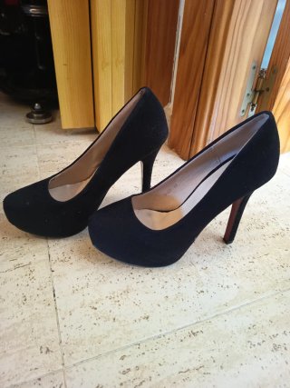 Zapatos de tacón
