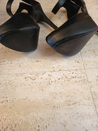 Zapatos de tacón