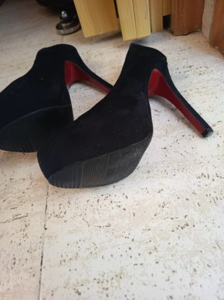 Zapatos de tacón