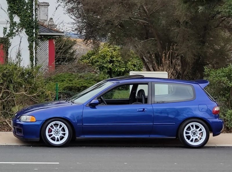 Honda Civic Eh3 - foto 1