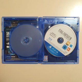 Final Fantasy VII Remake PS4/PS5