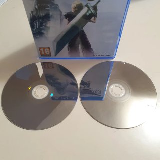 Final Fantasy VII Remake PS4/PS5