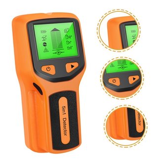 Scanner da parete con rilevatore digitale