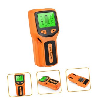 Scanner da parete con rilevatore digitale