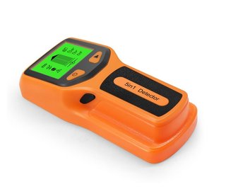 Scanner da parete con rilevatore digitale