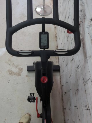 Bicicleta Spinning Life Fitness IC1