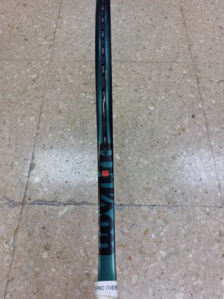 Raqueta Tenis Wilson Blade 98 v9