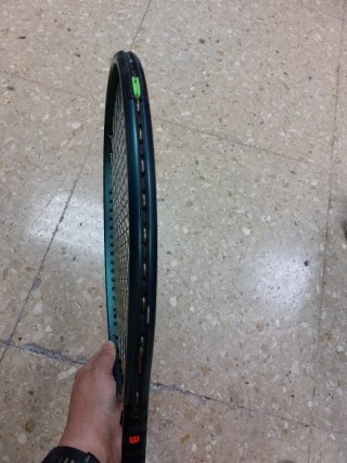 Raqueta Tenis Wilson Blade 98 v9