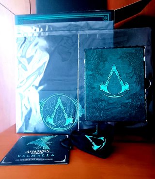 Assassin's Creed Valhalla Edición Coleccionista