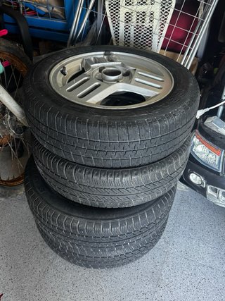 Llantas de aleación RONAL GM GENERAL MOTORS