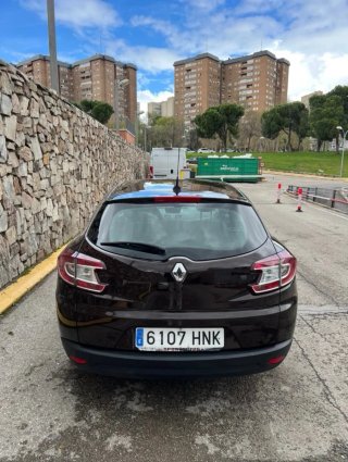 Renault Megane 2013