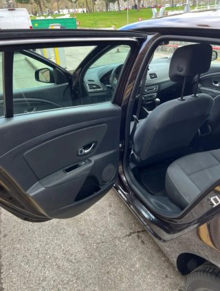 Renault Megane 2013