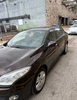 Renault Megane 2013