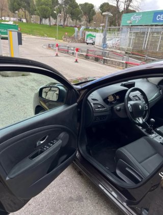 Renault Megane 2013