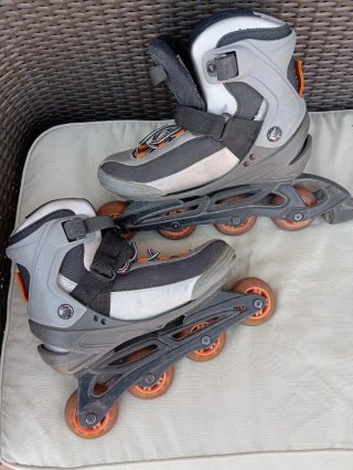 Patines en línea para adultos talla 41/2