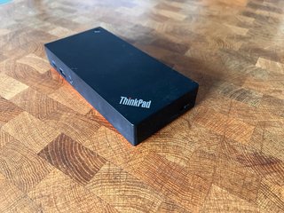 Dock USB Lenovo Thinkpad