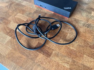 Dock USB Lenovo Thinkpad