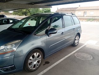 Citroen Grand C4 Picasso 2007