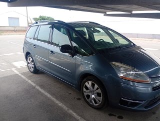 Citroen Grand C4 Picasso 2007