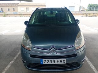 Citroen Grand C4 Picasso 2007