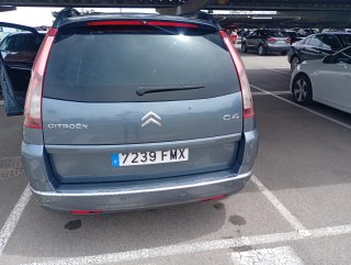 Citroen Grand C4 Picasso 2007