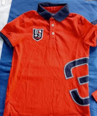 Lotto abbigliamento bambino firmato