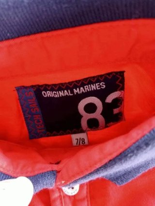 Lotto abbigliamento bambino firmato